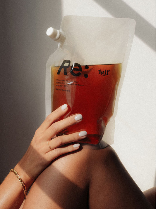 Leif Buddha Wood 1L Hand Wash Refill - Collector Store Sydney